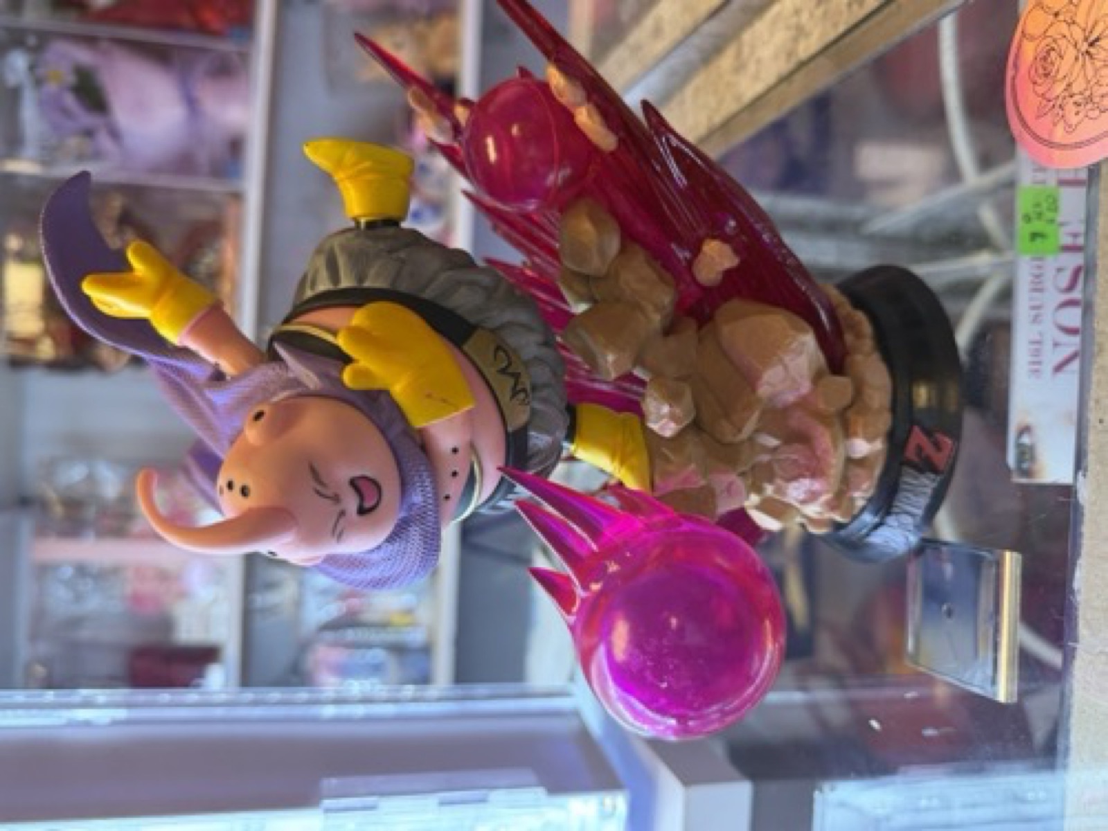 Figura Majin Buu