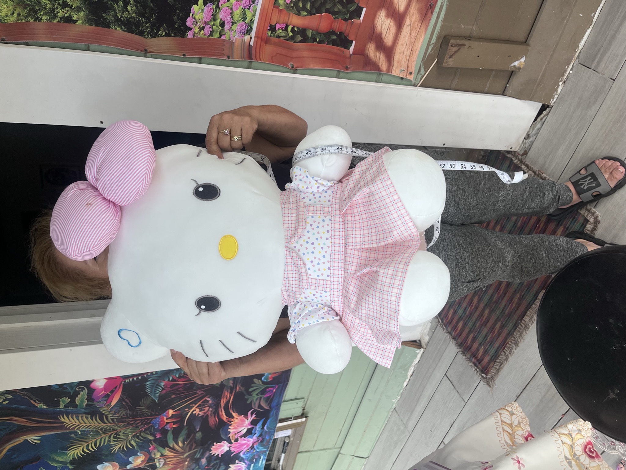 Hello Kitty Gigante
