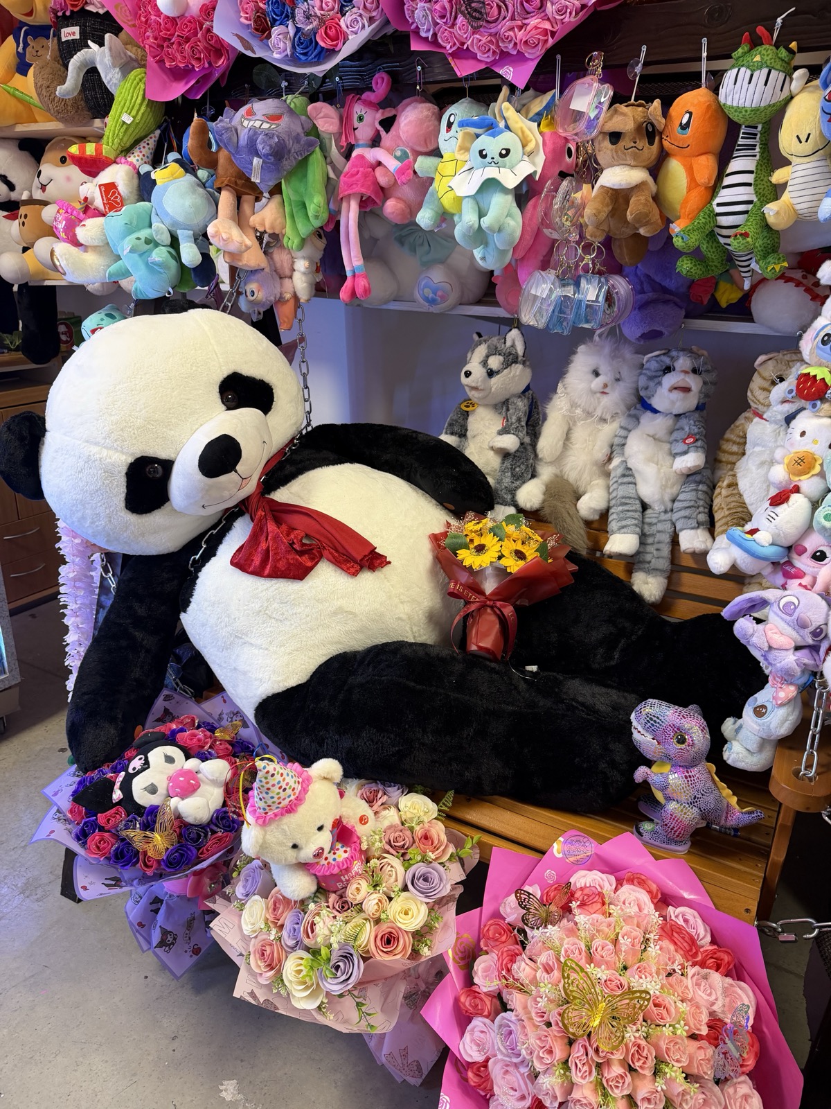 Panda Gigante